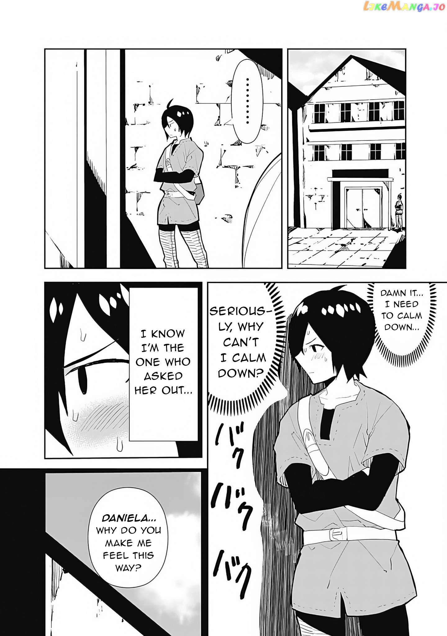 I Came To Another World As A Jack Of All Trades And A Master Of None To Journey While Relying On Quickness chapter 32 - page 4