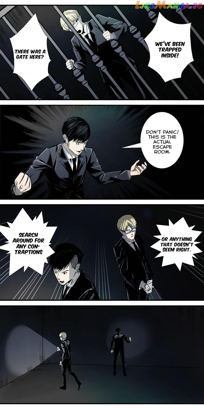Secret Room of Love Seclusion Chapter 1 - page 25
