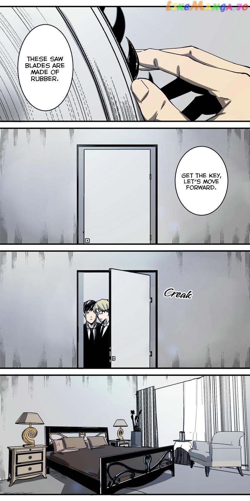Secret Room of Love Seclusion Chapter 1 - page 38