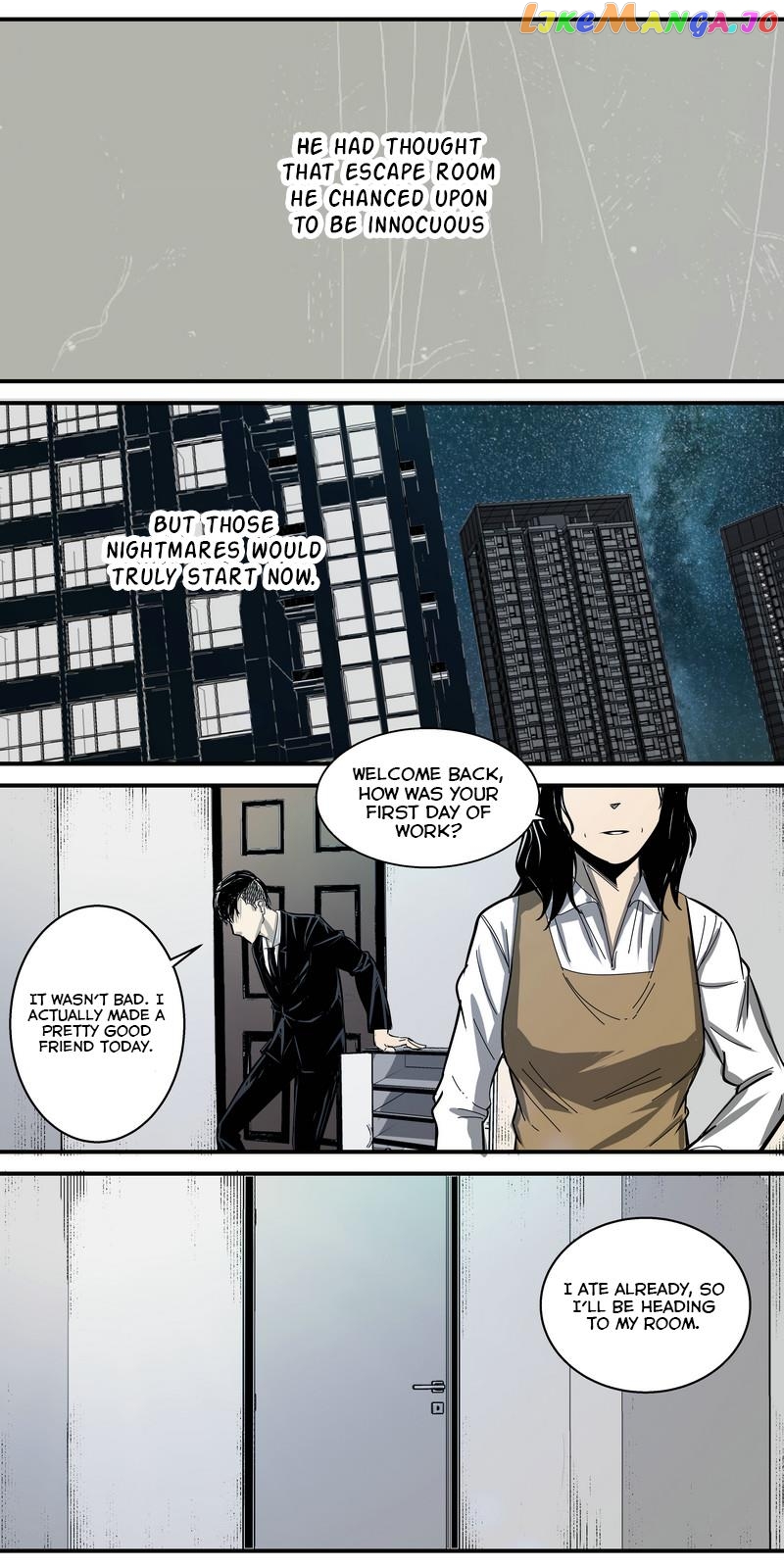 Secret Room of Love Seclusion Chapter 1 - page 43