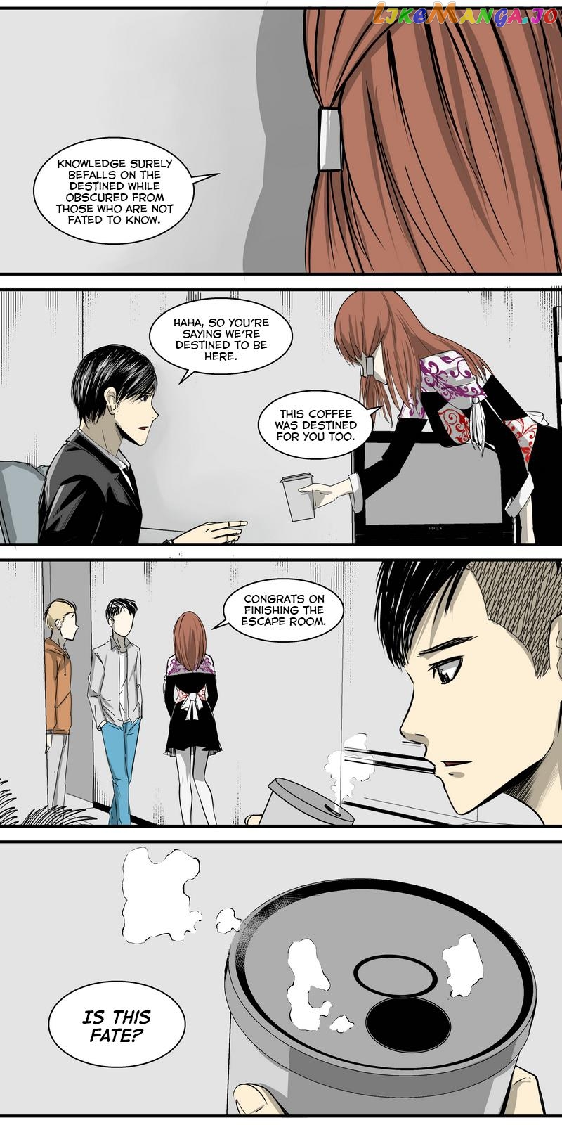 Secret Room of Love Seclusion Chapter 2 - page 17