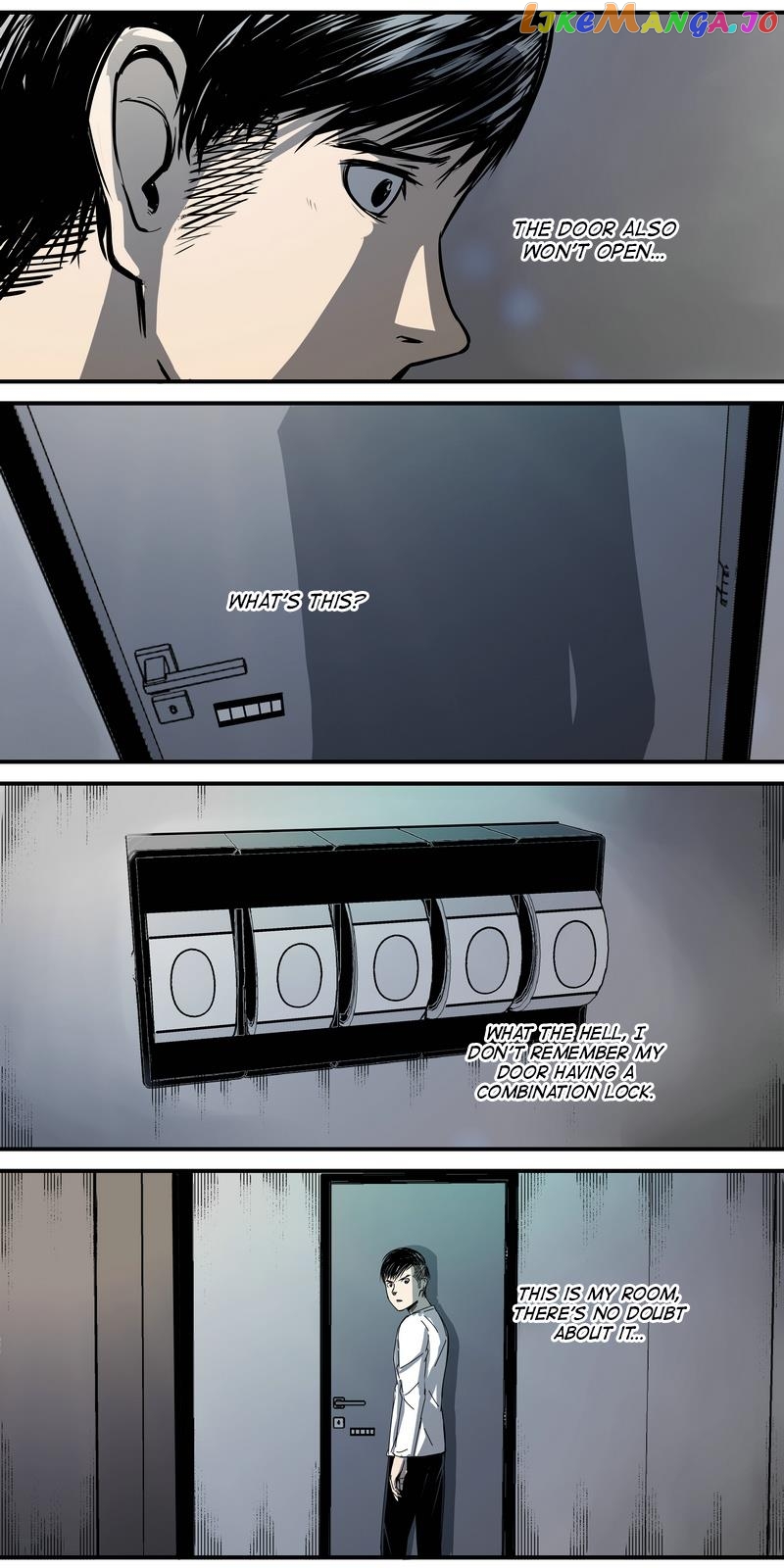 Secret Room of Love Seclusion Chapter 2 - page 4
