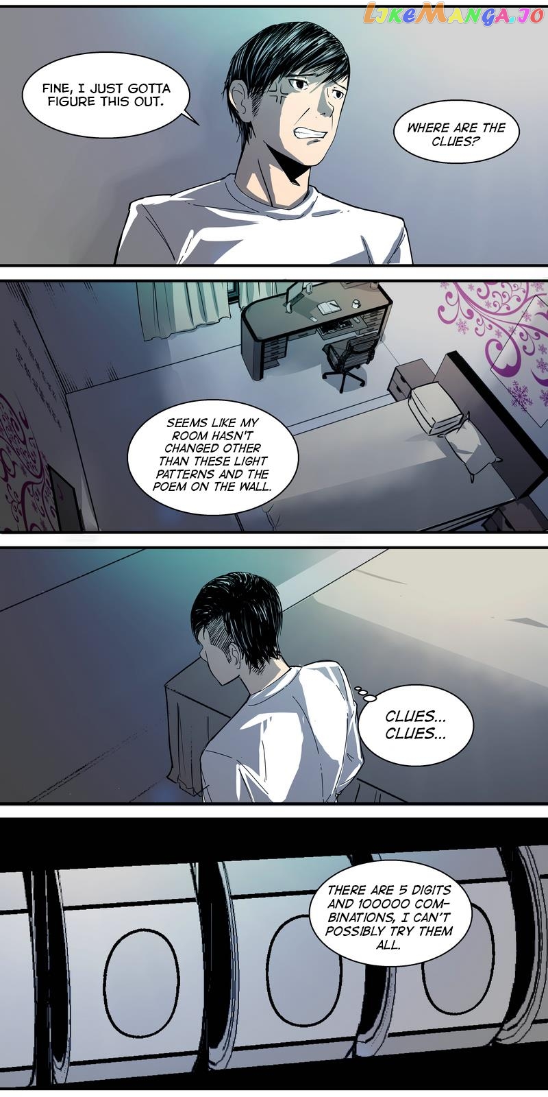 Secret Room of Love Seclusion Chapter 2 - page 7