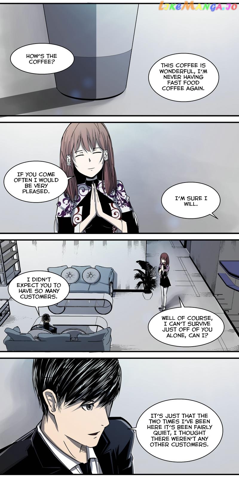 Secret Room of Love Seclusion Chapter 3 - page 2