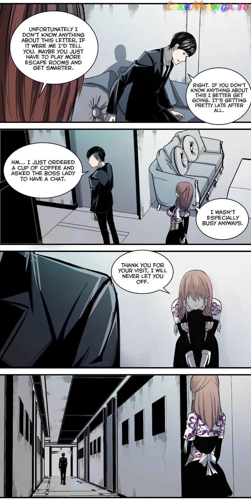 Secret Room of Love Seclusion Chapter 3 - page 6