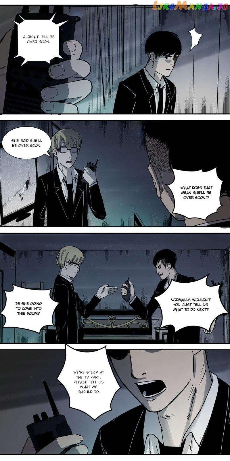 Secret Room of Love Seclusion Chapter 8 - page 4