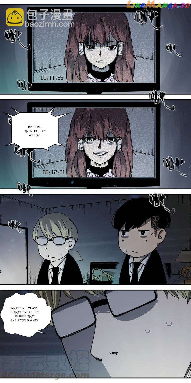 Secret Room of Love Seclusion Chapter 8 - page 7