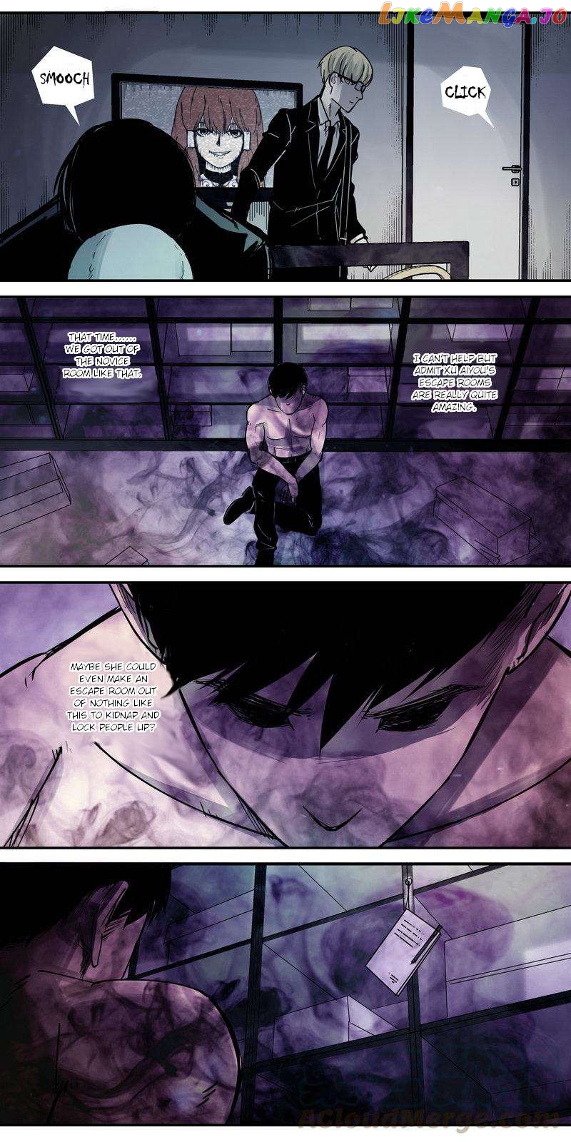 Secret Room of Love Seclusion Chapter 8 - page 9