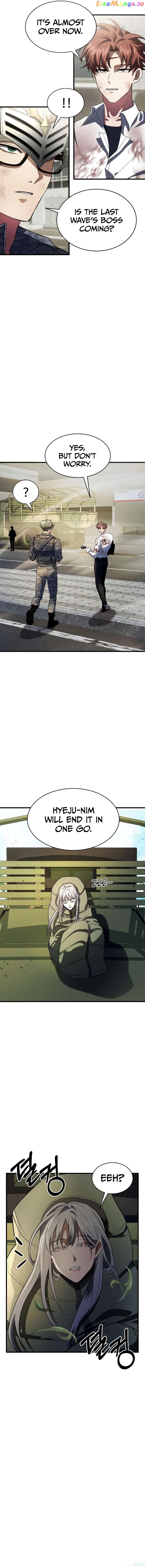 Gods’ Gambit Chapter 3 - page 8