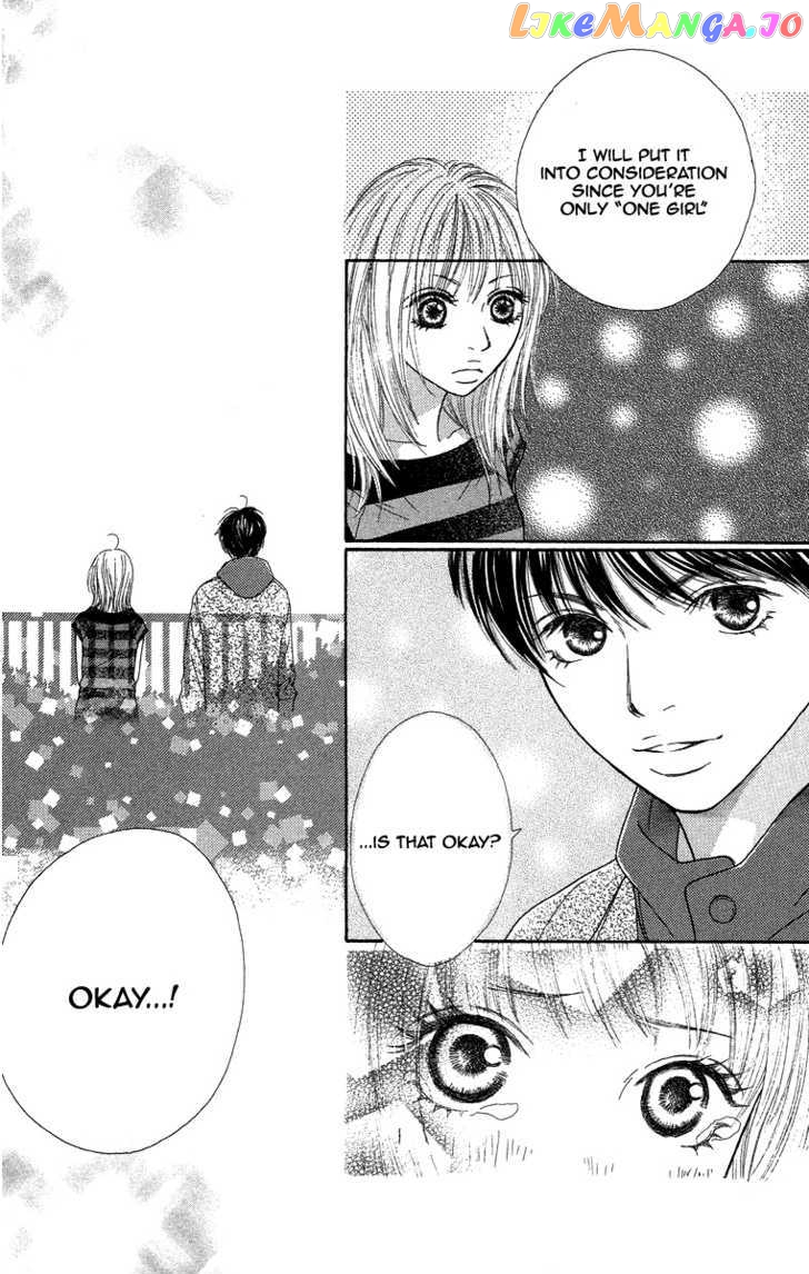 Bara to Sumire to chapter 2 - page 20