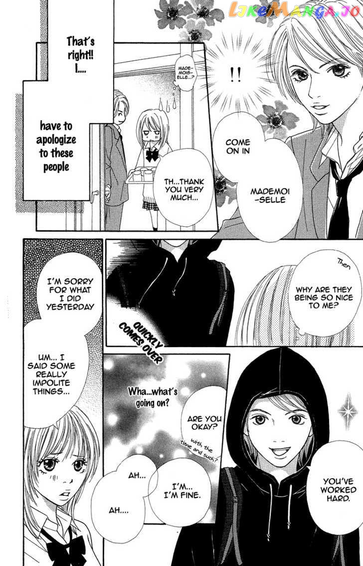 Bara to Sumire to chapter 2 - page 28