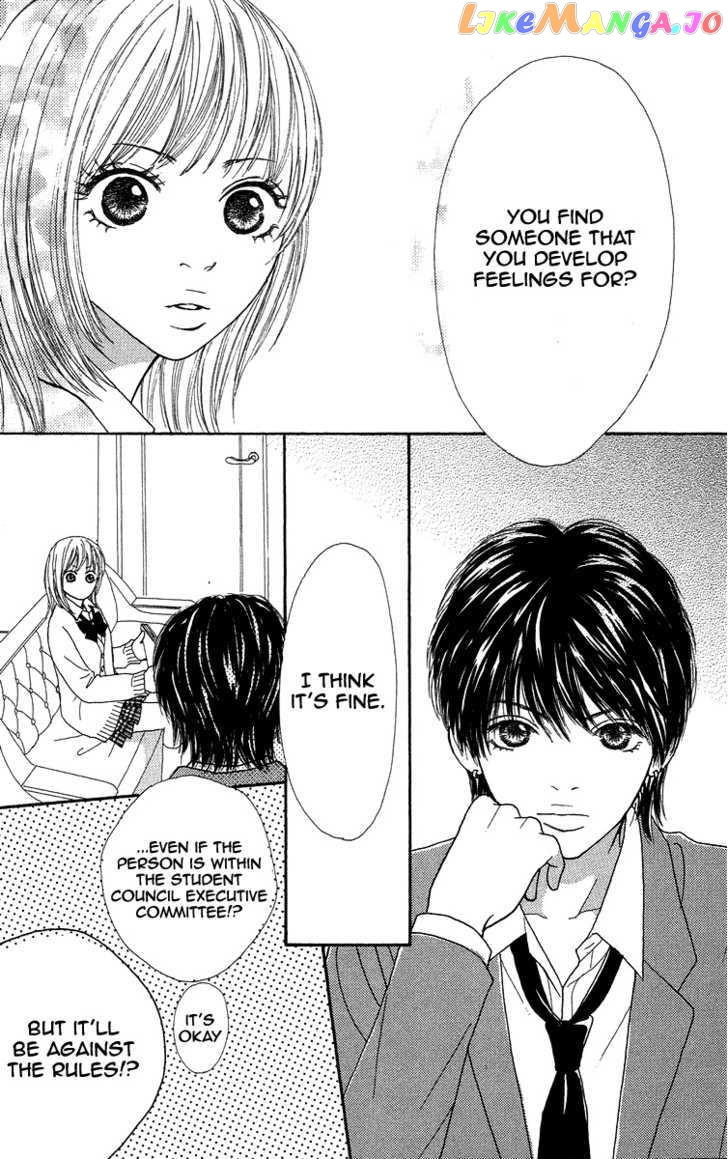Bara to Sumire to chapter 2 - page 33