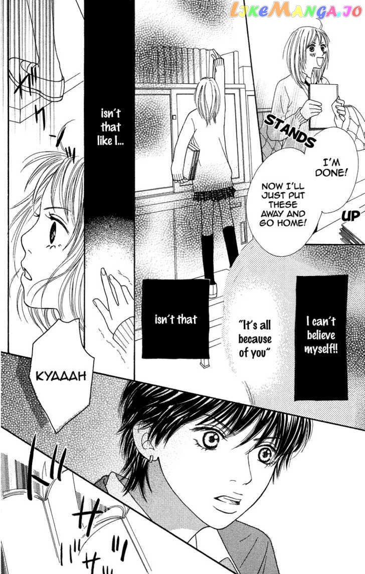 Bara to Sumire to chapter 2 - page 36