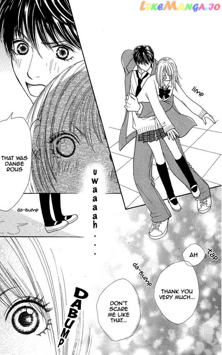 Bara to Sumire to chapter 2 - page 37