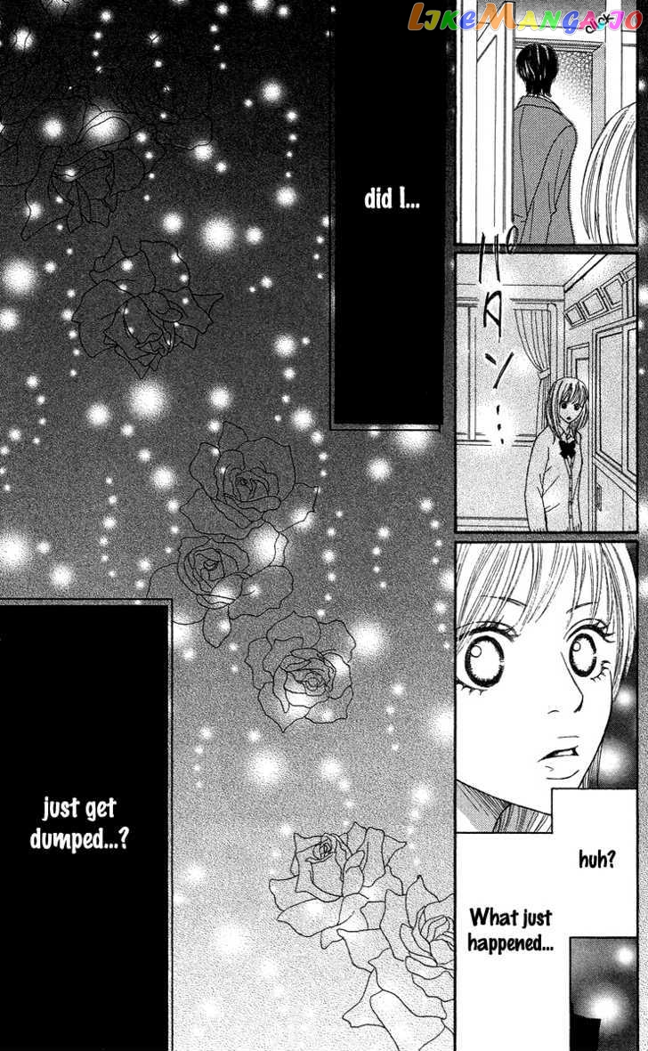 Bara to Sumire to chapter 2 - page 41