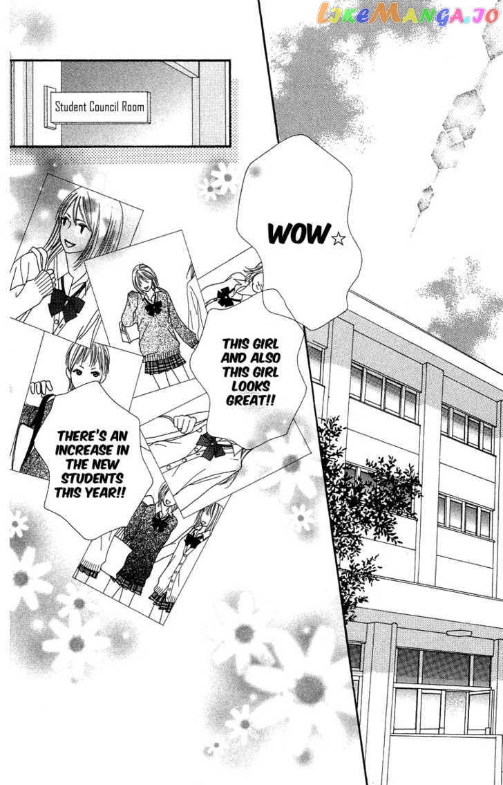 Bara to Sumire to chapter 3 - page 2