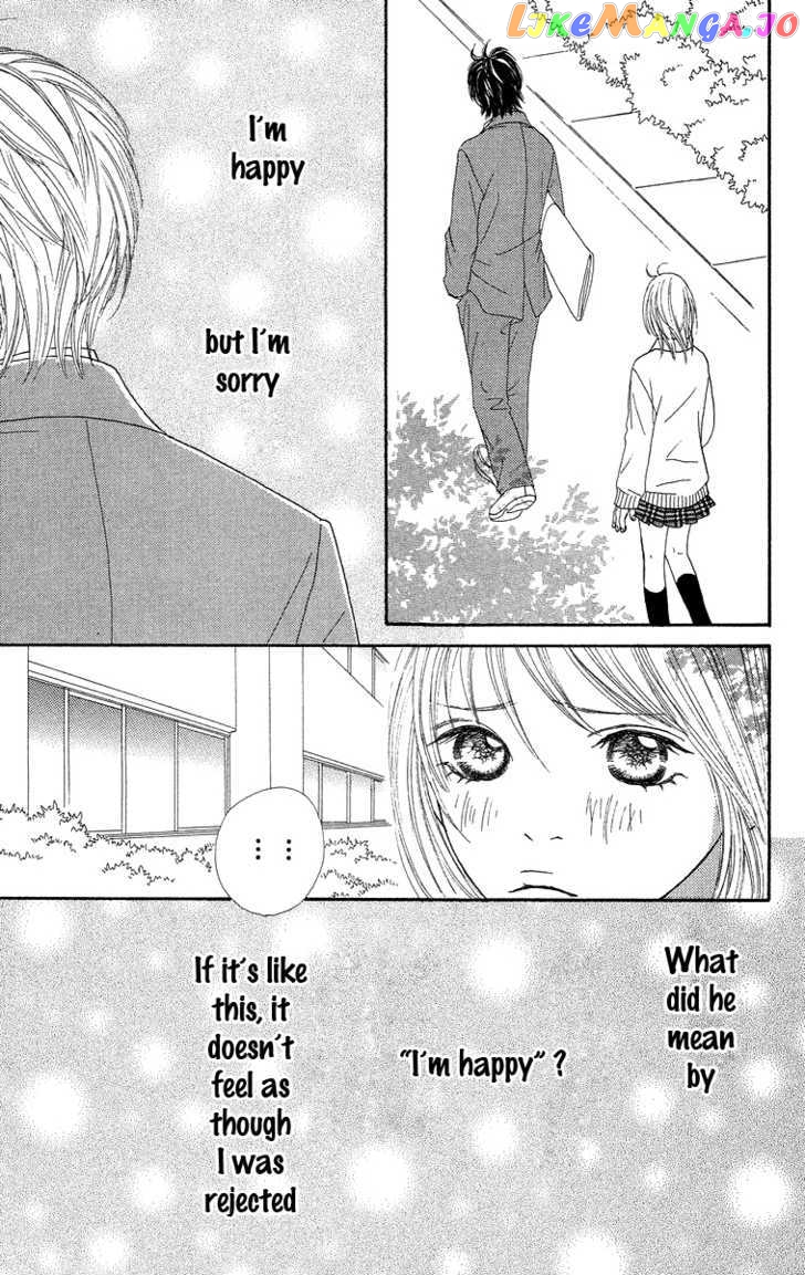 Bara to Sumire to chapter 3 - page 21