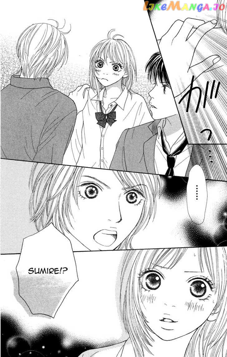 Bara to Sumire to chapter 3 - page 40