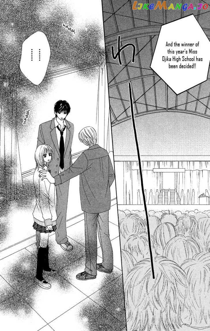 Bara to Sumire to chapter 4 - page 2
