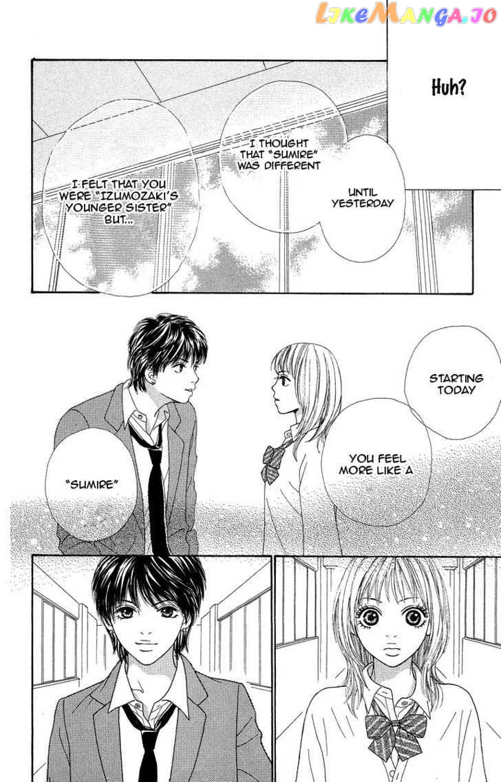 Bara to Sumire to chapter 4 - page 36
