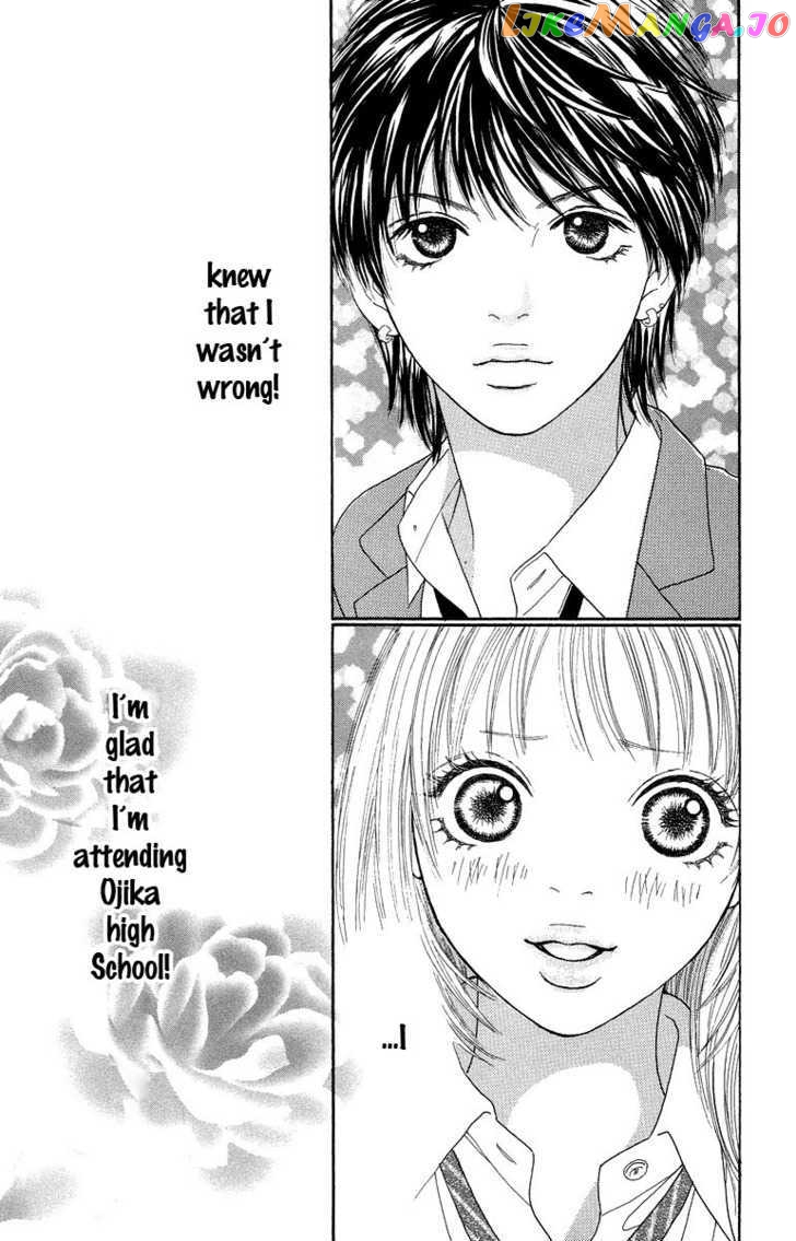 Bara to Sumire to chapter 4 - page 39