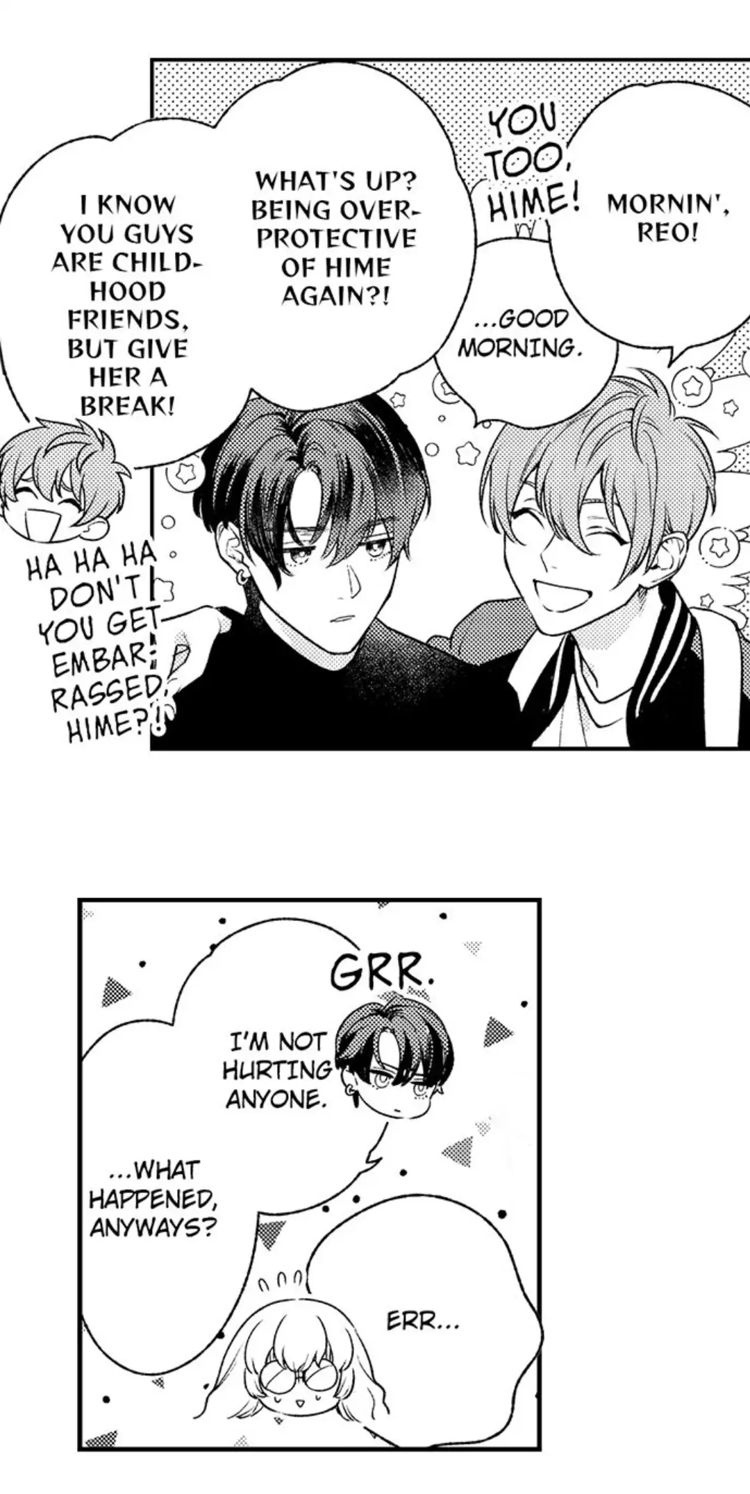 Motto Kawaiku, Ran shite Ageru - Osananajimi Model no Dekiai Produce chapter 1 - page 11
