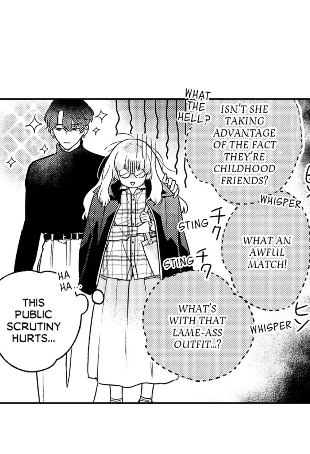 Motto Kawaiku, Ran shite Ageru - Osananajimi Model no Dekiai Produce chapter 1 - page 13