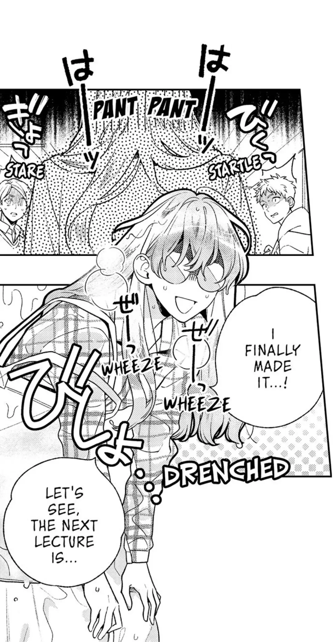 Motto Kawaiku, Ran shite Ageru - Osananajimi Model no Dekiai Produce chapter 1 - page 3