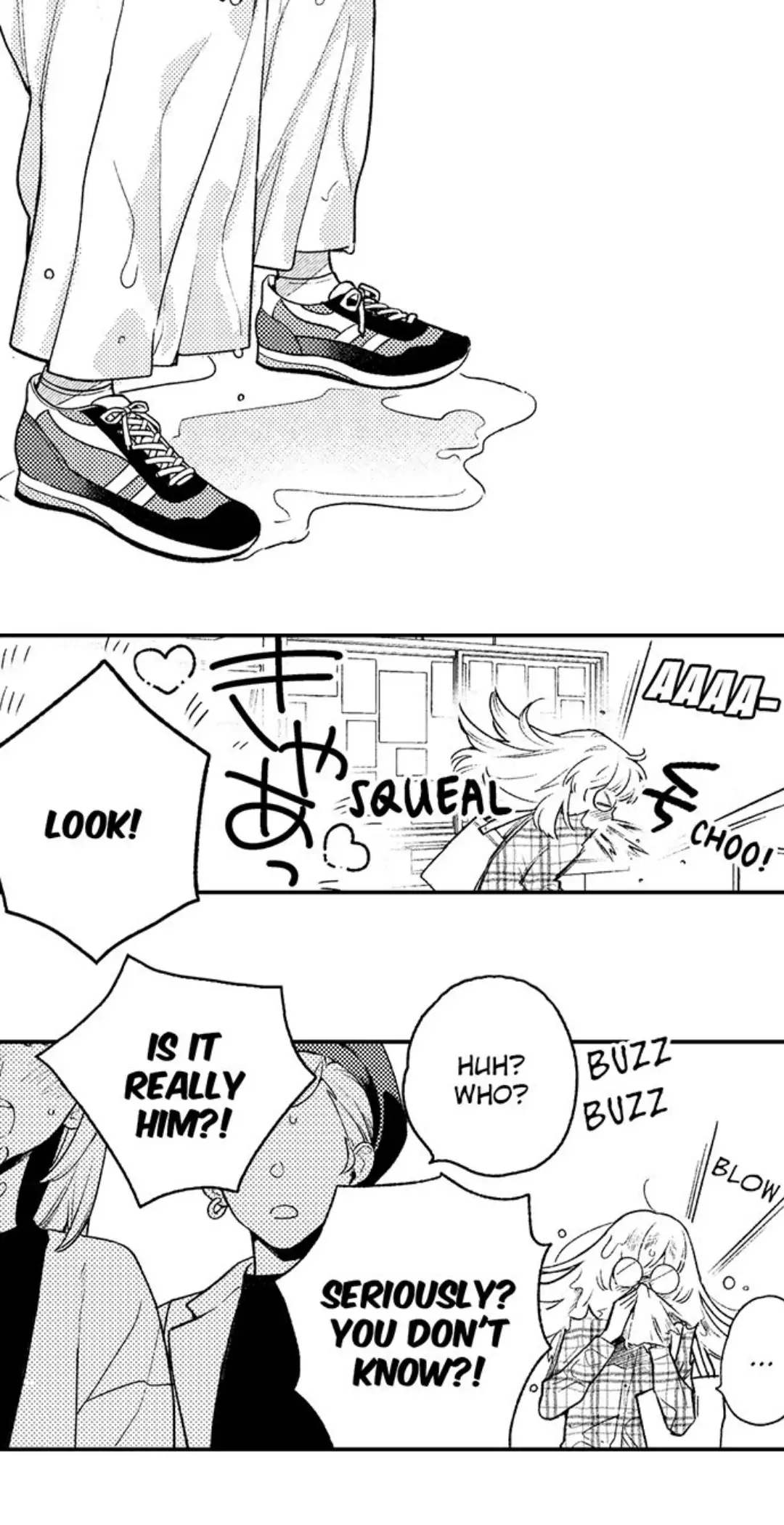 Motto Kawaiku, Ran shite Ageru - Osananajimi Model no Dekiai Produce chapter 1 - page 4