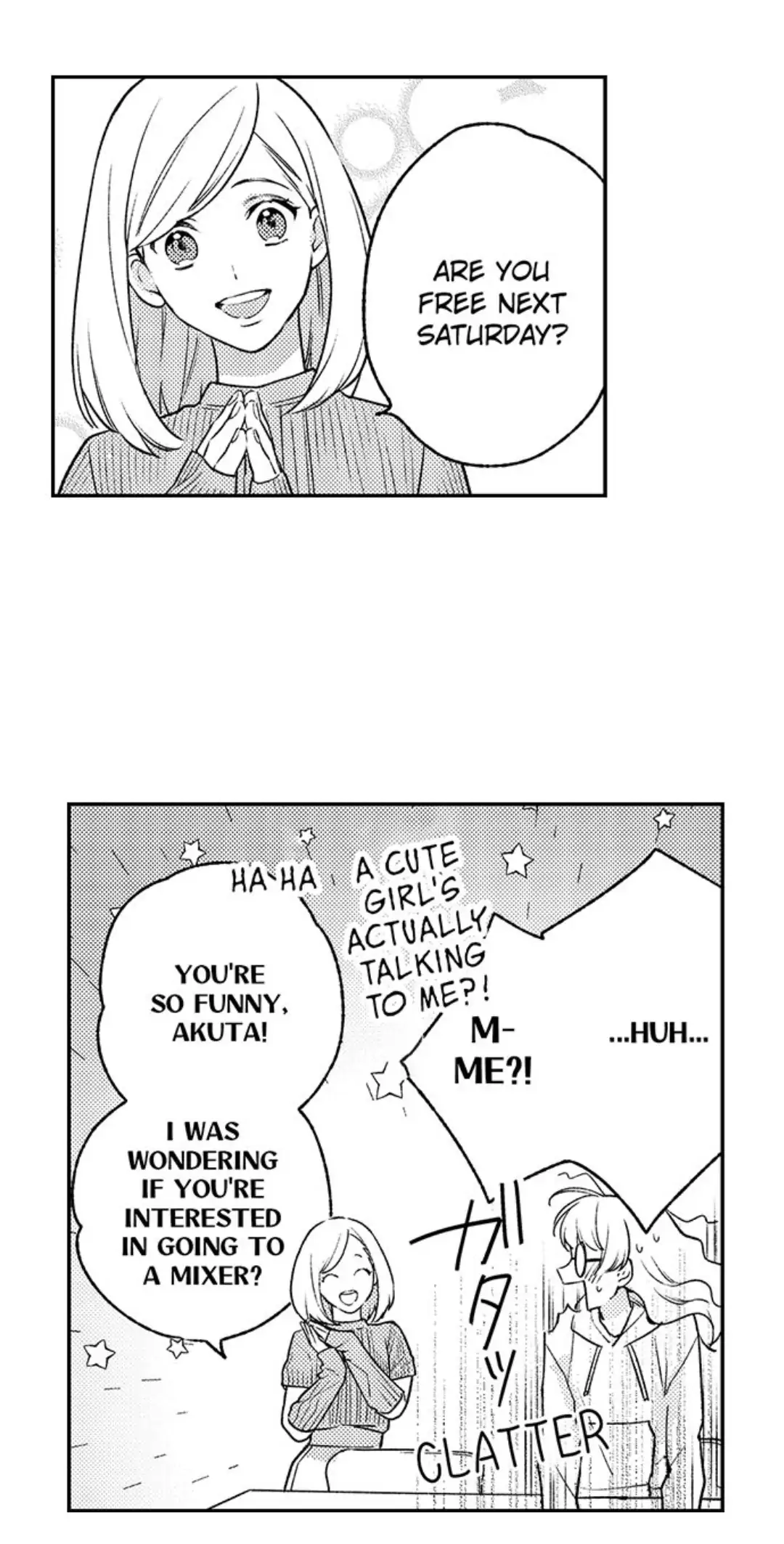 Motto Kawaiku, Ran shite Ageru - Osananajimi Model no Dekiai Produce chapter 2 - page 2