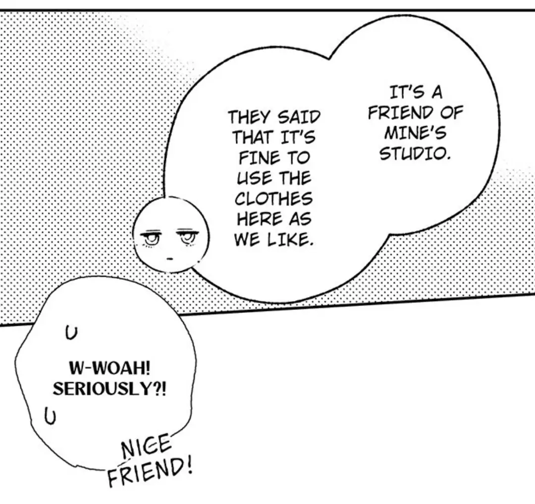 Motto Kawaiku, Ran shite Ageru - Osananajimi Model no Dekiai Produce chapter 2 - page 20