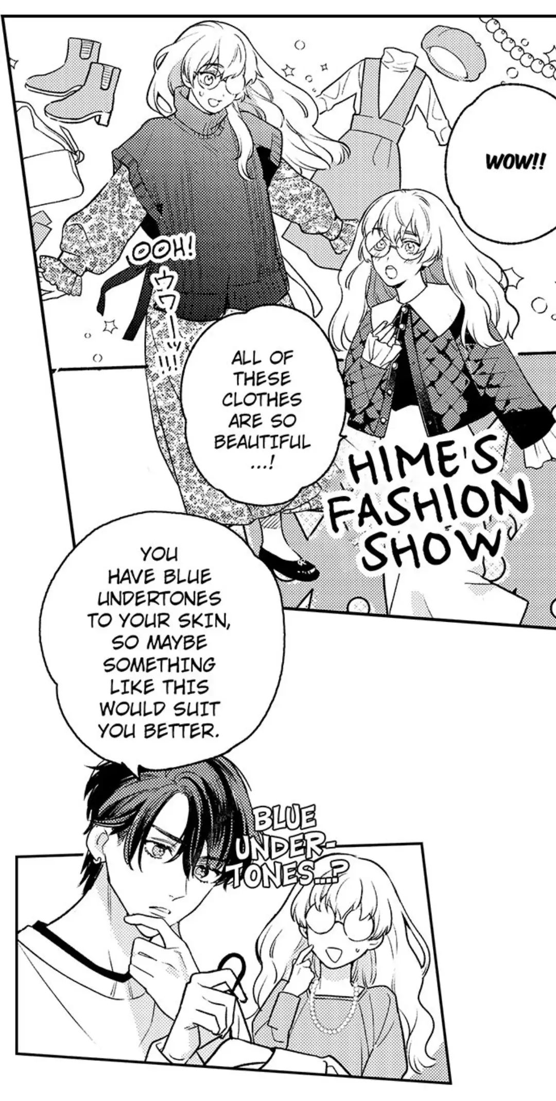 Motto Kawaiku, Ran shite Ageru - Osananajimi Model no Dekiai Produce chapter 2 - page 24