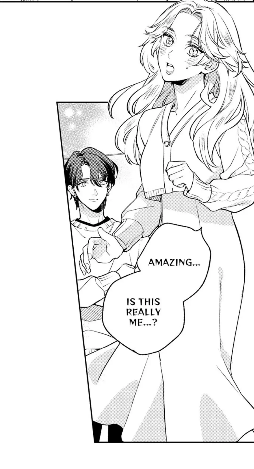Motto Kawaiku, Ran shite Ageru - Osananajimi Model no Dekiai Produce chapter 2 - page 28