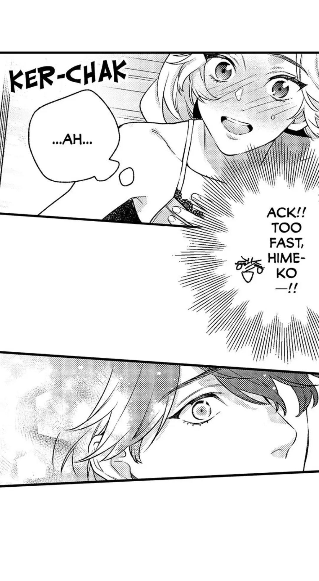 Motto Kawaiku, Ran shite Ageru - Osananajimi Model no Dekiai Produce chapter 4 - page 12