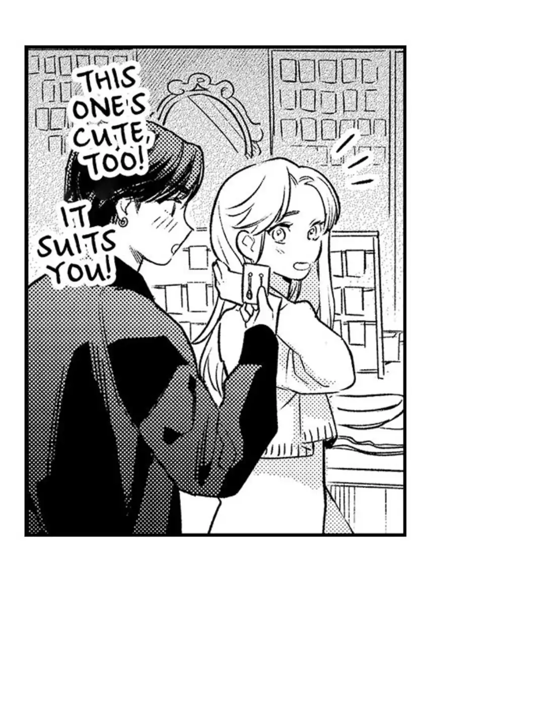 Motto Kawaiku, Ran shite Ageru - Osananajimi Model no Dekiai Produce chapter 5 - page 13