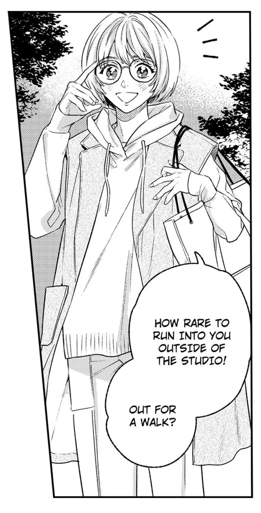 Motto Kawaiku, Ran shite Ageru - Osananajimi Model no Dekiai Produce chapter 5 - page 22