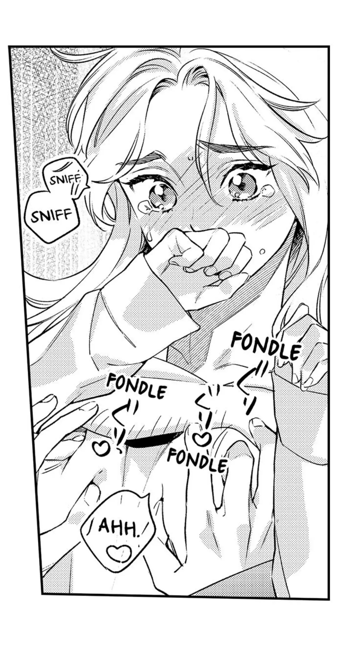 Motto Kawaiku, Ran shite Ageru - Osananajimi Model no Dekiai Produce chapter 6 - page 21