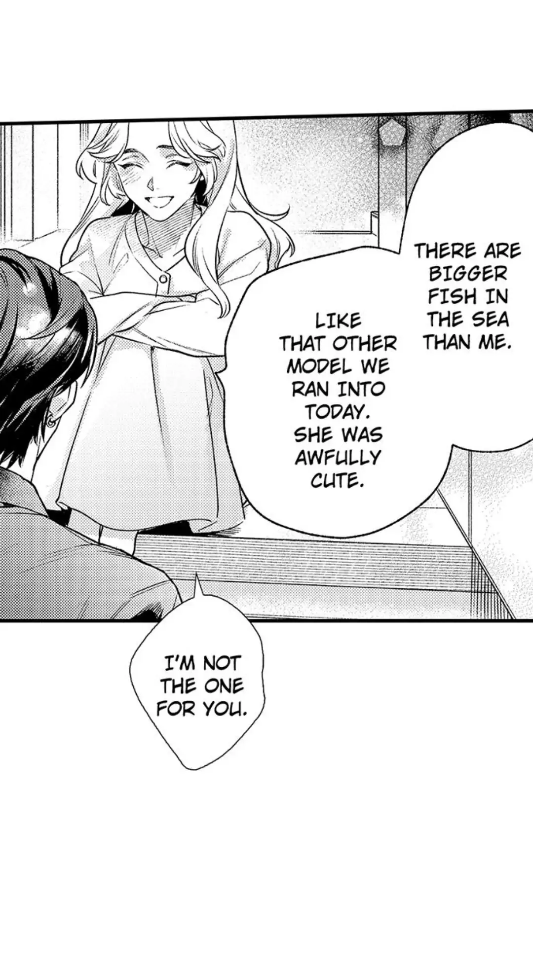 Motto Kawaiku, Ran shite Ageru - Osananajimi Model no Dekiai Produce chapter 6 - page 7