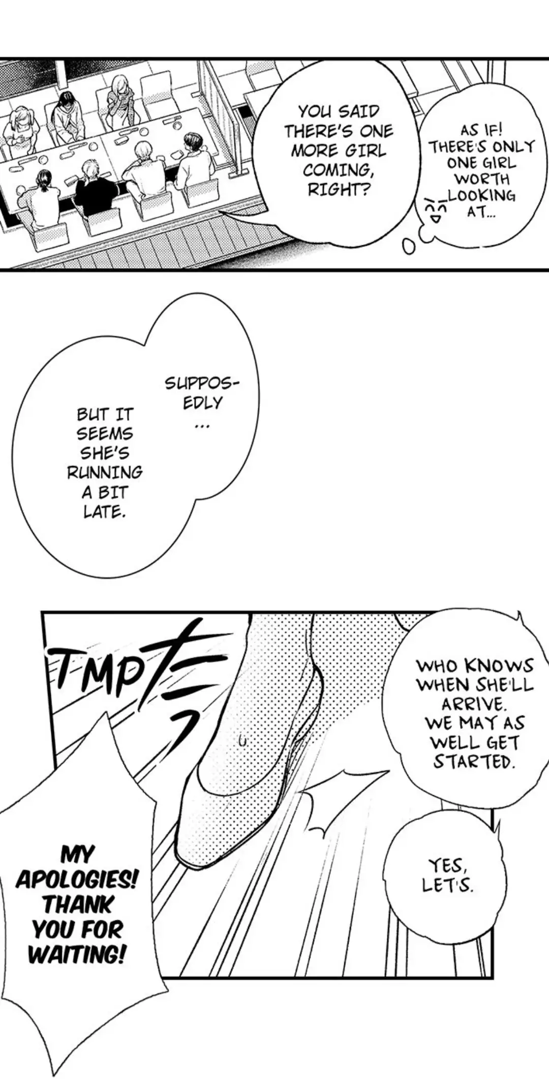 Motto Kawaiku, Ran shite Ageru - Osananajimi Model no Dekiai Produce chapter 7 - page 12