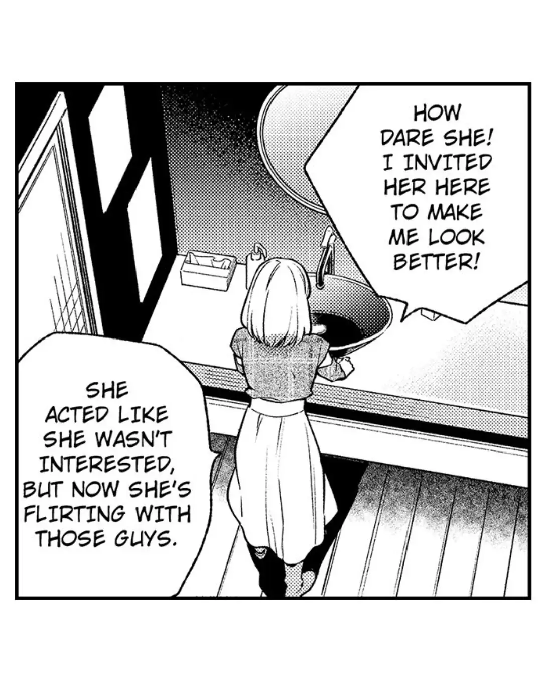 Motto Kawaiku, Ran shite Ageru - Osananajimi Model no Dekiai Produce chapter 7 - page 23