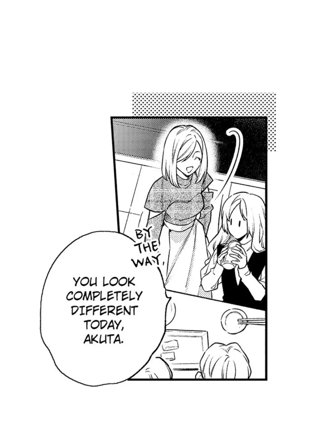 Motto Kawaiku, Ran shite Ageru - Osananajimi Model no Dekiai Produce chapter 7 - page 25