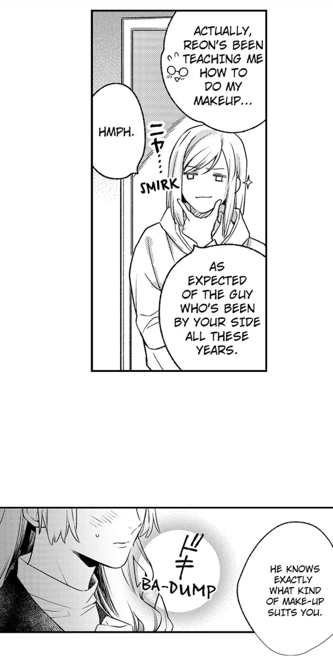 Motto Kawaiku, Ran shite Ageru - Osananajimi Model no Dekiai Produce chapter 7 - page 8
