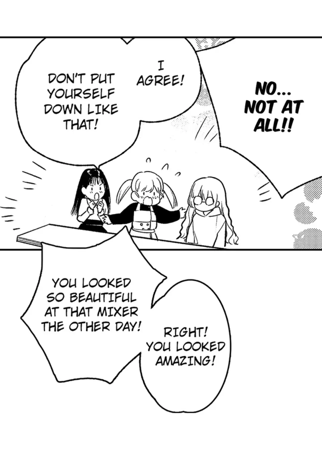 Motto Kawaiku, Ran shite Ageru - Osananajimi Model no Dekiai Produce chapter 10 - page 20