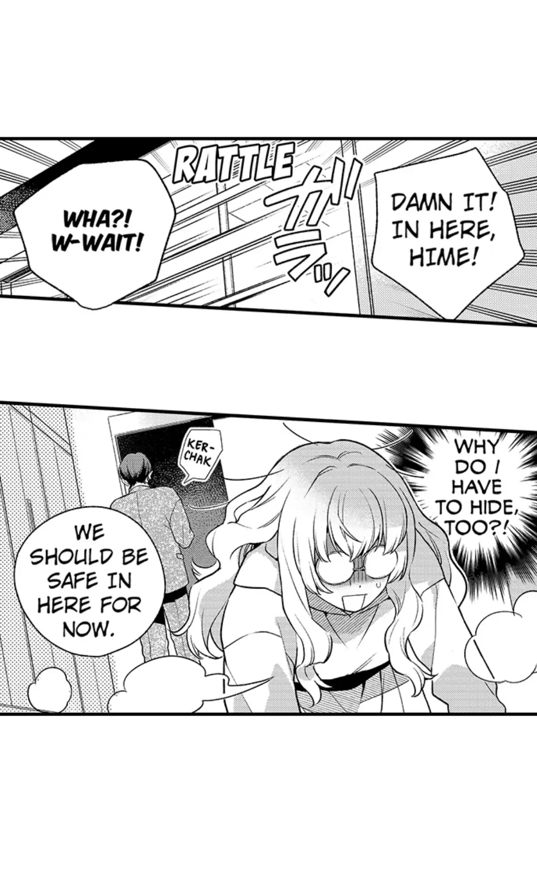 Motto Kawaiku, Ran shite Ageru - Osananajimi Model no Dekiai Produce chapter 11 - page 10