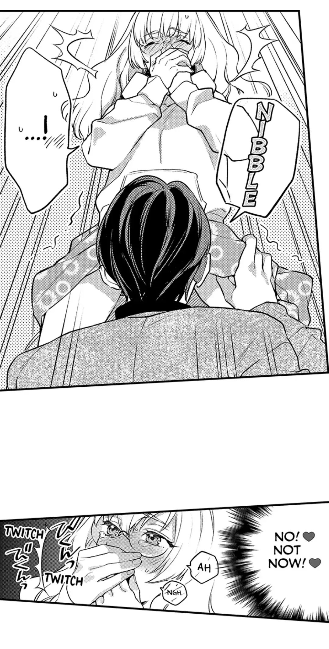 Motto Kawaiku, Ran shite Ageru - Osananajimi Model no Dekiai Produce chapter 12 - page 17