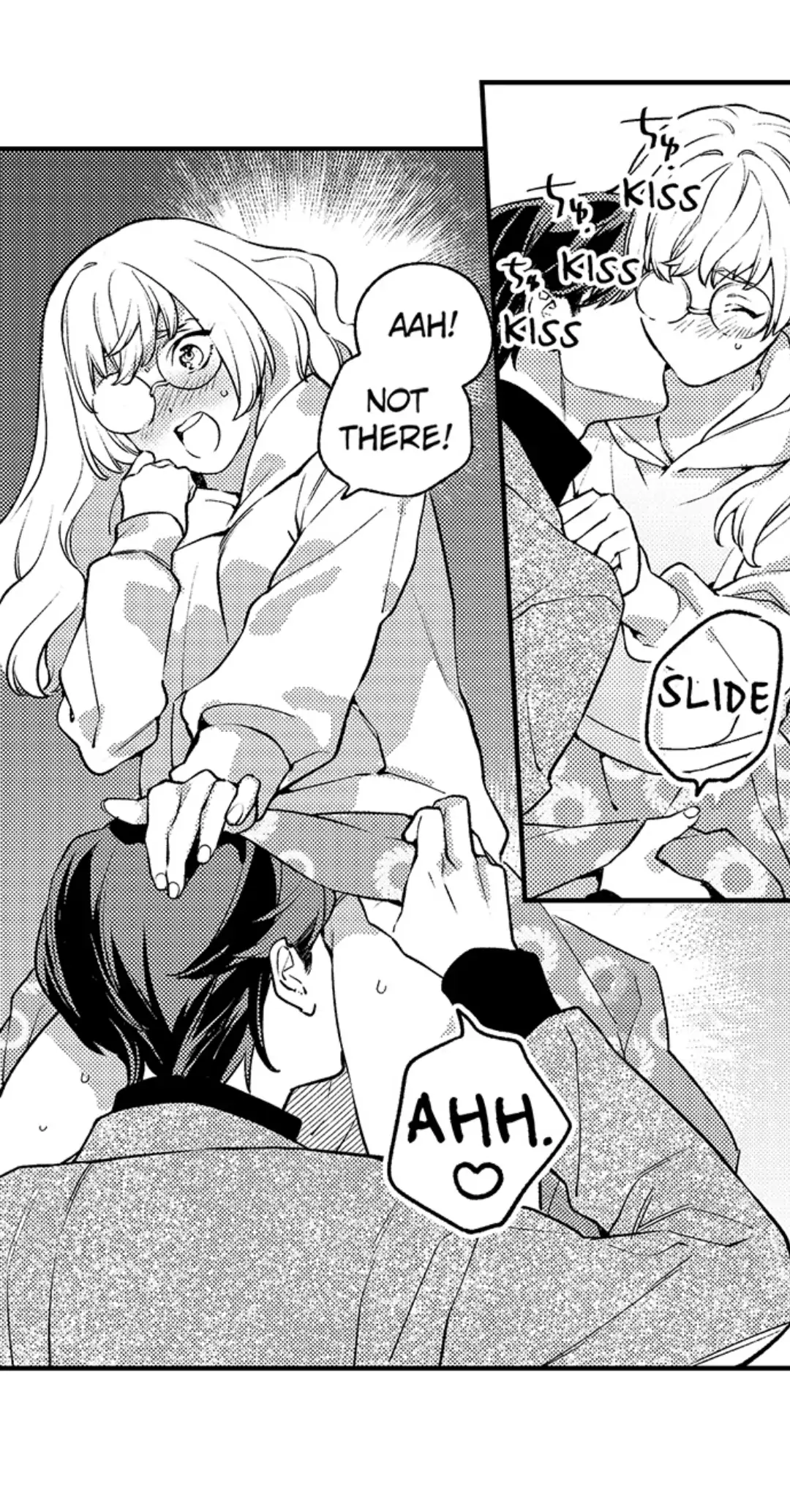 Motto Kawaiku, Ran shite Ageru - Osananajimi Model no Dekiai Produce chapter 12 - page 9