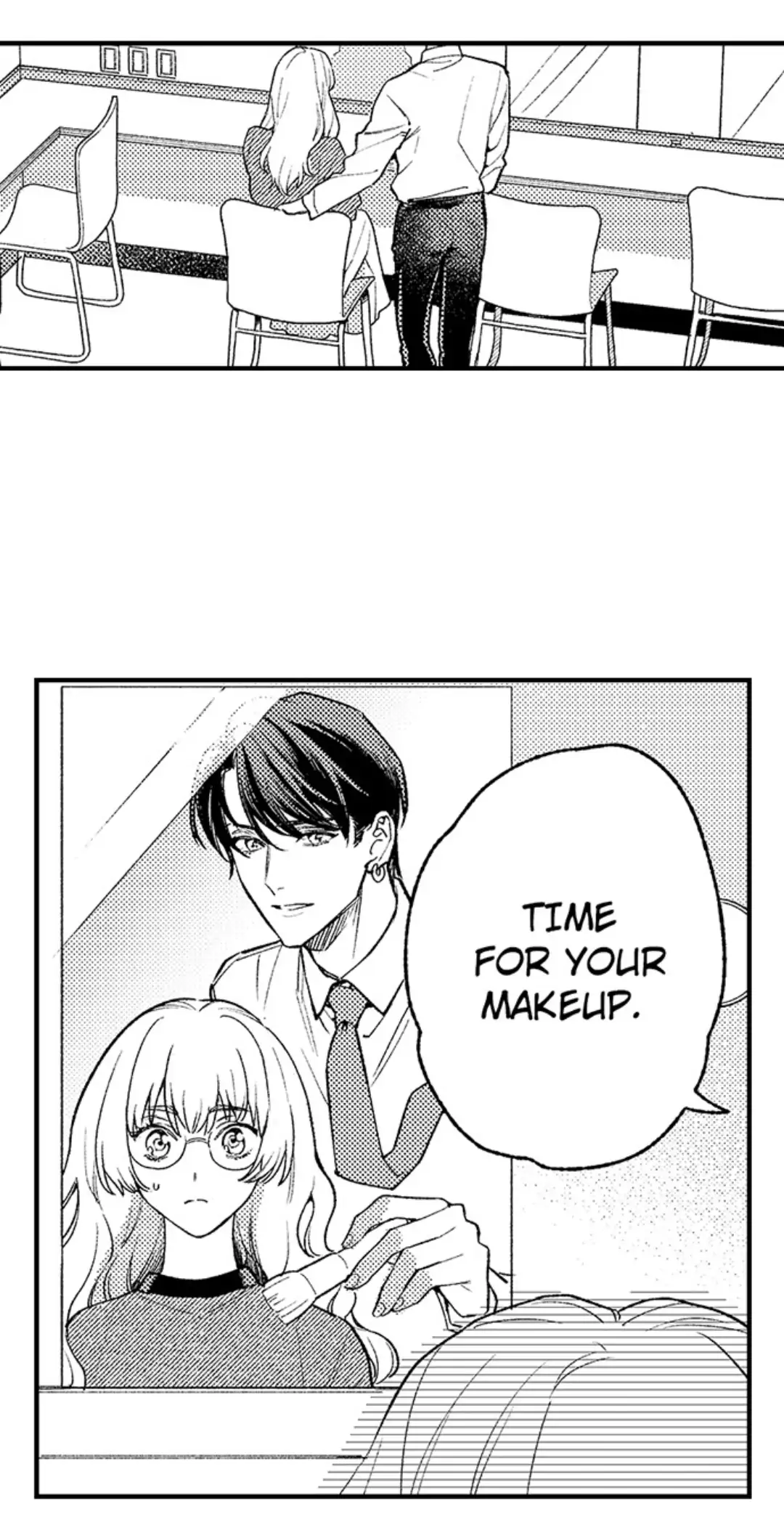 Motto Kawaiku, Ran shite Ageru - Osananajimi Model no Dekiai Produce chapter 17 - page 12