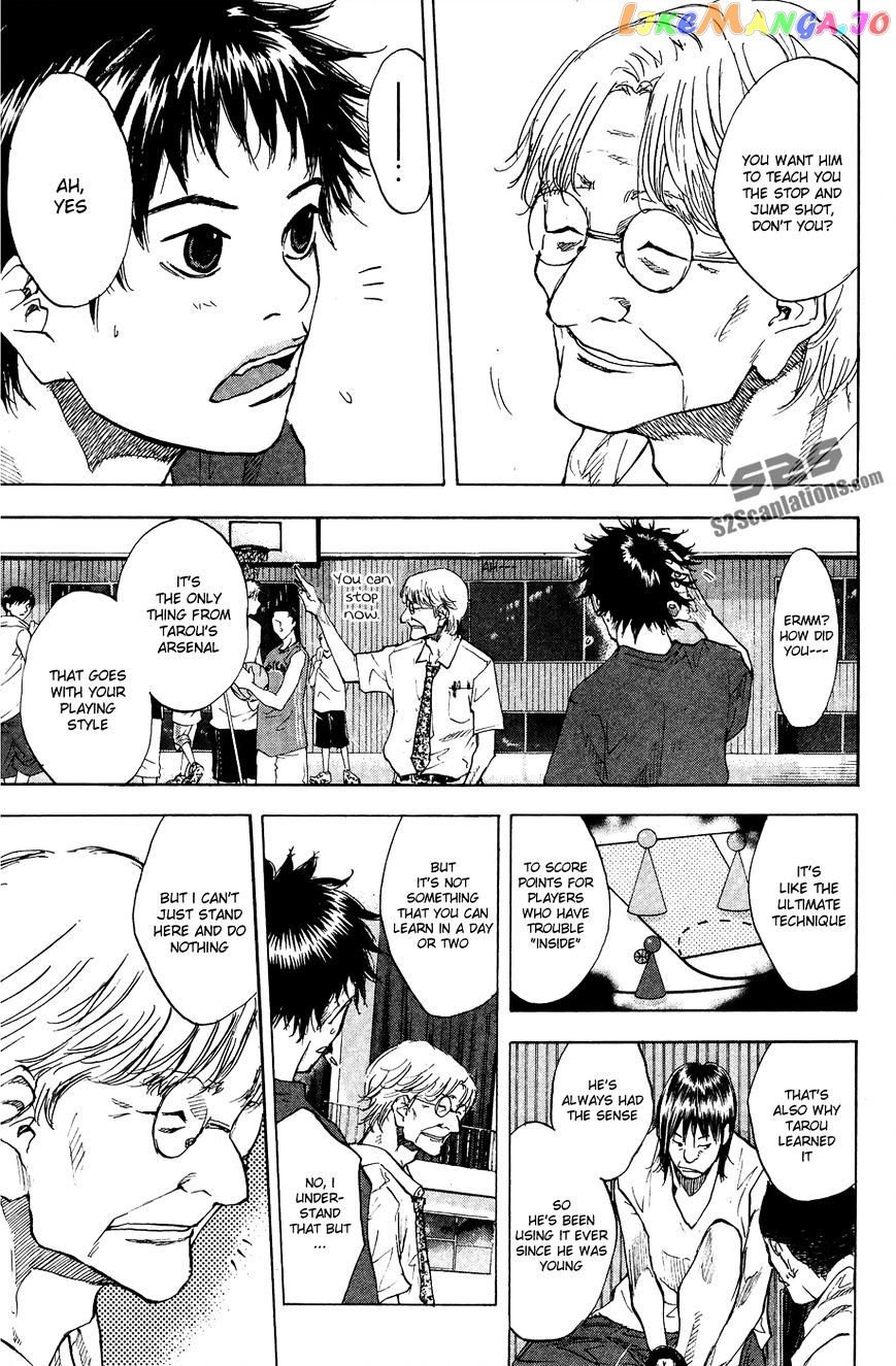 Ahiru No Sora chapter 111 - page 18