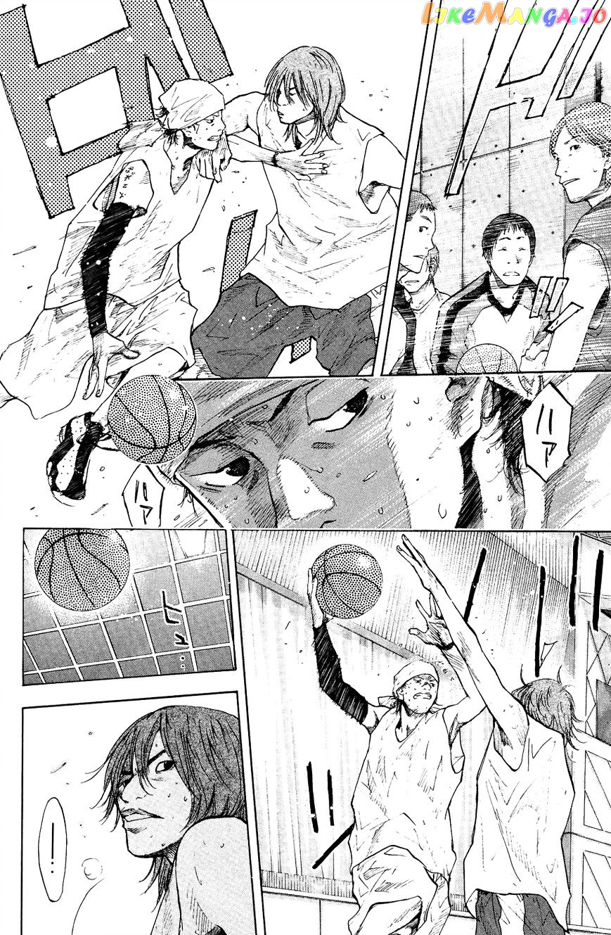 Ahiru No Sora chapter 111 - page 27