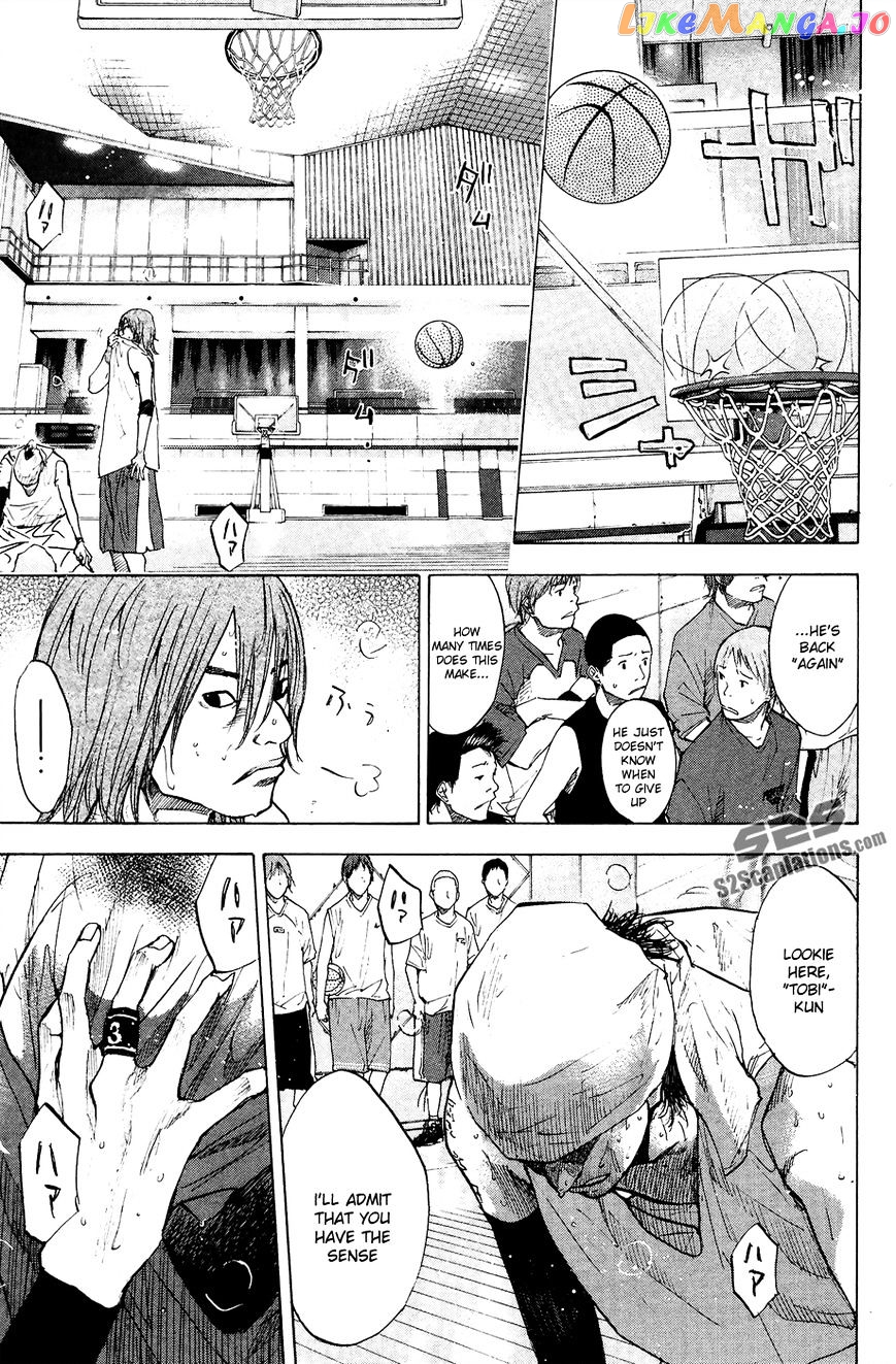 Ahiru No Sora chapter 111 - page 28